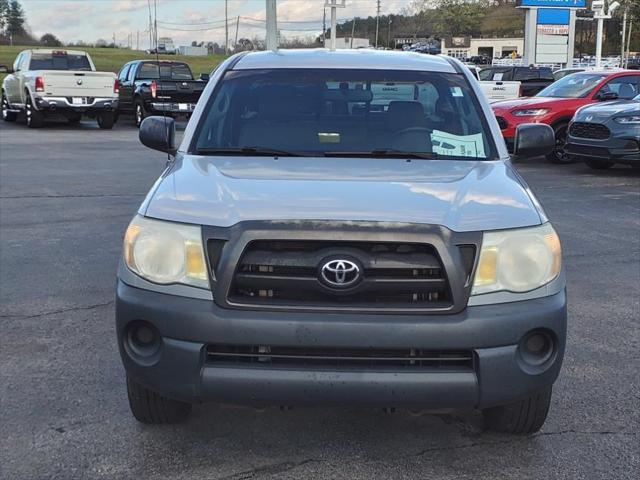 used 2007 Toyota Tacoma car, priced at $12,674