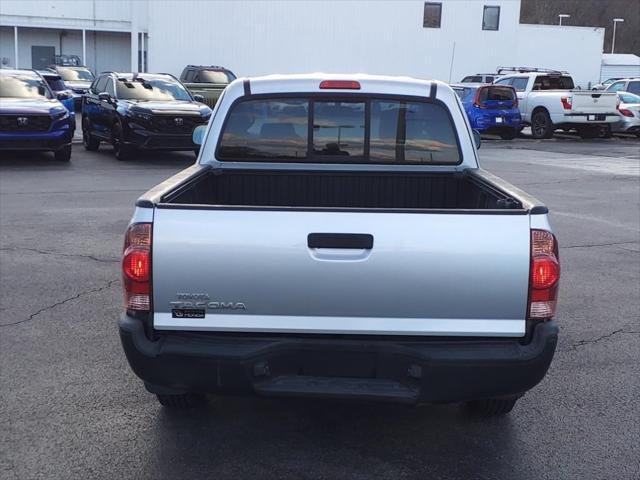 used 2007 Toyota Tacoma car, priced at $12,674