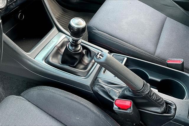 used 2019 Subaru WRX car, priced at $21,420