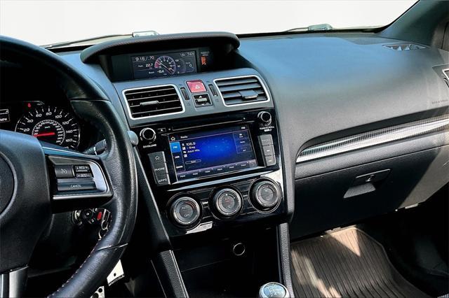 used 2019 Subaru WRX car, priced at $21,420