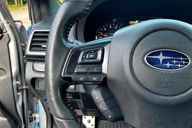 used 2019 Subaru WRX car, priced at $21,420