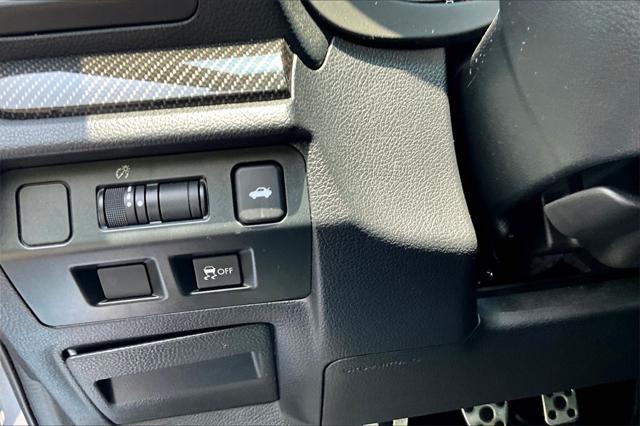 used 2019 Subaru WRX car, priced at $21,420