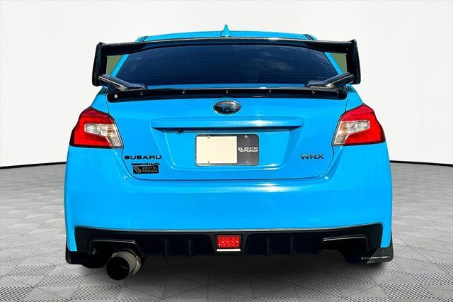 used 2019 Subaru WRX car, priced at $21,420