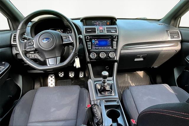 used 2019 Subaru WRX car, priced at $21,420