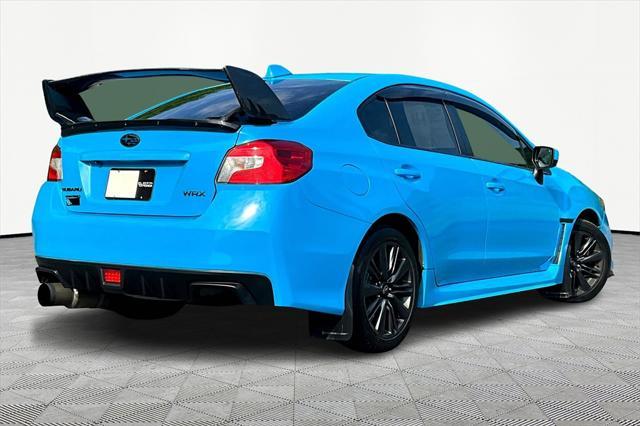 used 2019 Subaru WRX car, priced at $21,420