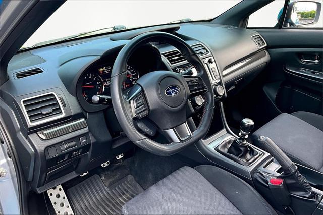 used 2019 Subaru WRX car, priced at $21,420