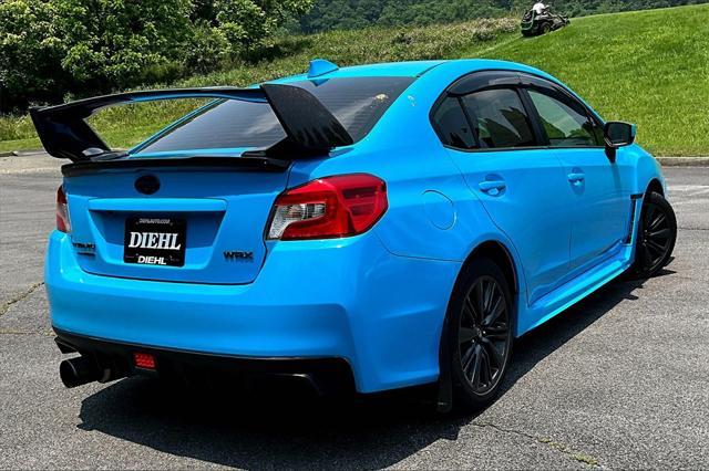 used 2019 Subaru WRX car, priced at $21,420