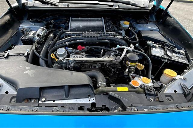 used 2019 Subaru WRX car, priced at $21,420