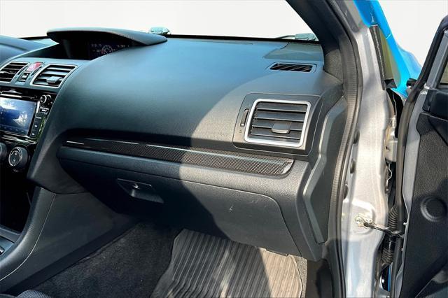 used 2019 Subaru WRX car, priced at $21,420