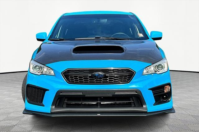 used 2019 Subaru WRX car, priced at $21,420