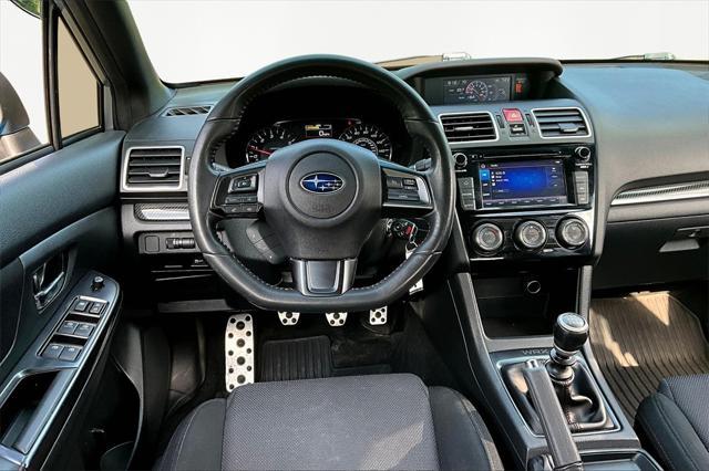 used 2019 Subaru WRX car, priced at $21,420