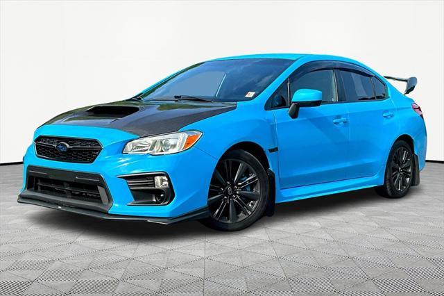 used 2019 Subaru WRX car, priced at $21,420