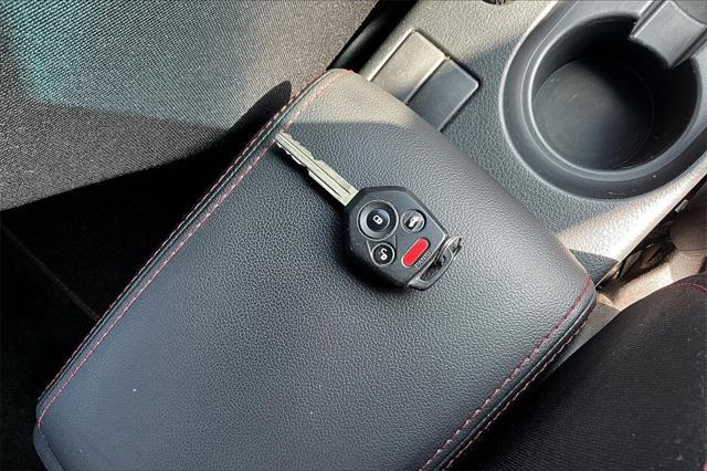 used 2019 Subaru WRX car, priced at $21,420