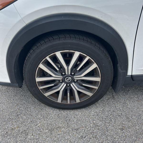 used 2021 Nissan Kicks car, priced at $15,559