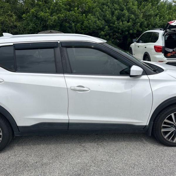 used 2021 Nissan Kicks car, priced at $15,559