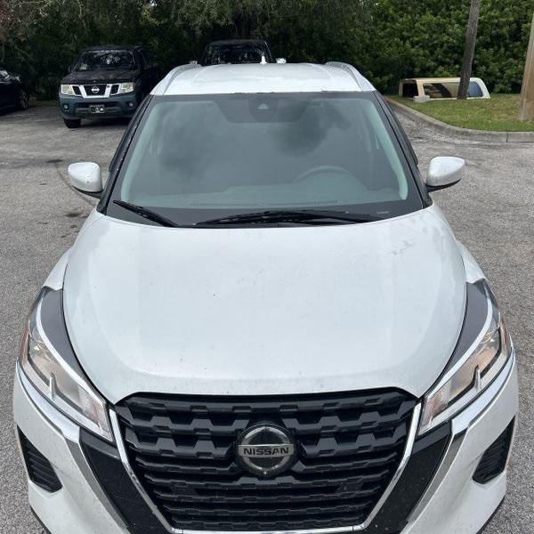 used 2021 Nissan Kicks car, priced at $15,559