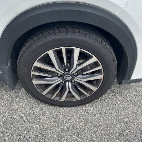 used 2021 Nissan Kicks car, priced at $15,559