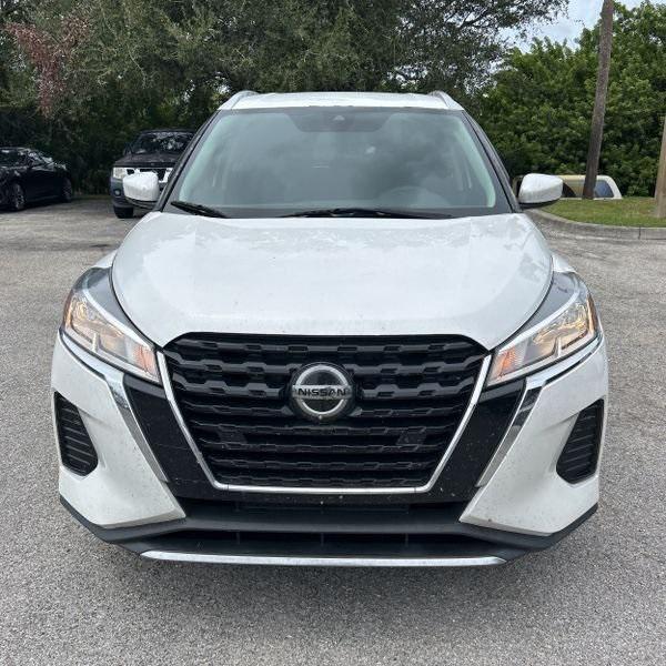 used 2021 Nissan Kicks car, priced at $15,559