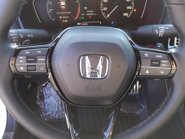 new 2025 Honda Civic car