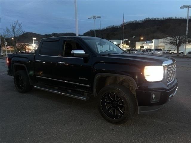 used 2014 GMC Sierra 1500 car, priced at $20,881