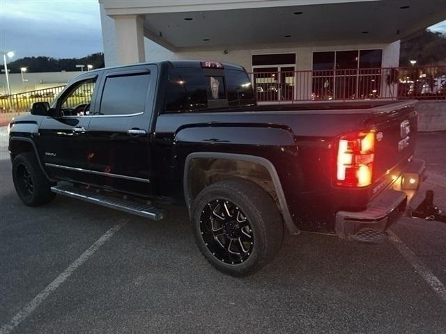 used 2014 GMC Sierra 1500 car, priced at $20,881