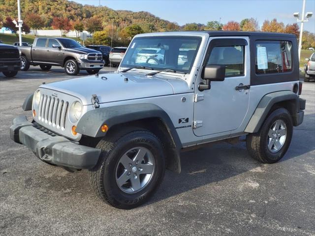 used 2008 Jeep Wrangler car, priced at $9,371