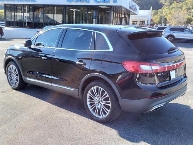 used 2017 Lincoln MKX car, priced at $15,681