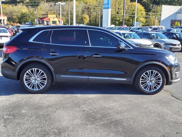 used 2017 Lincoln MKX car, priced at $15,681