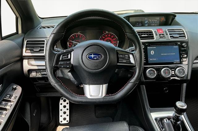 used 2016 Subaru WRX car, priced at $18,919