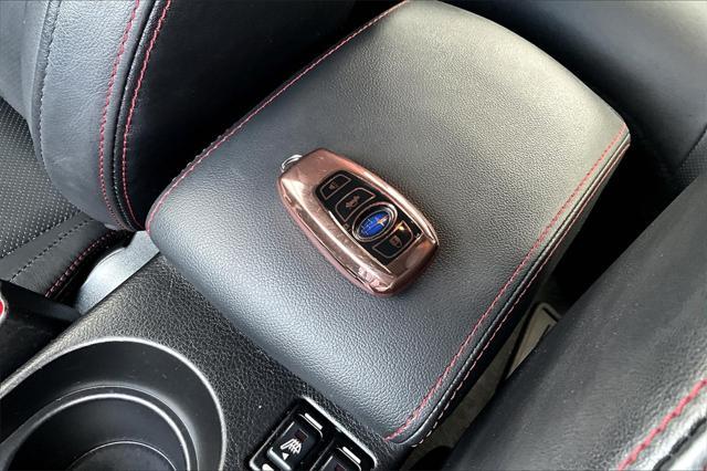 used 2016 Subaru WRX car, priced at $18,919