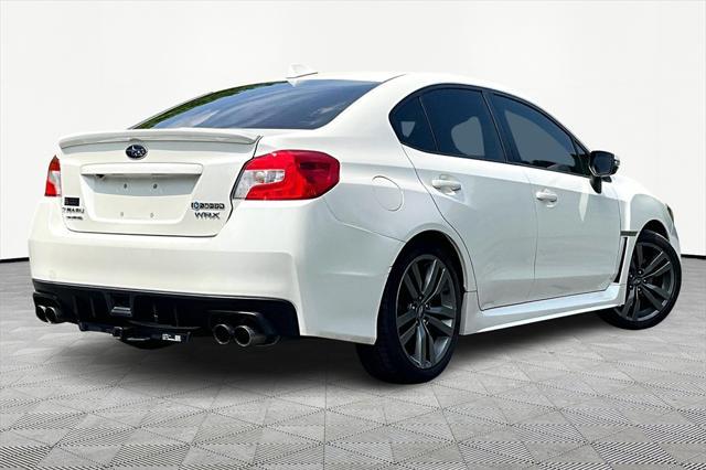 used 2016 Subaru WRX car, priced at $18,919