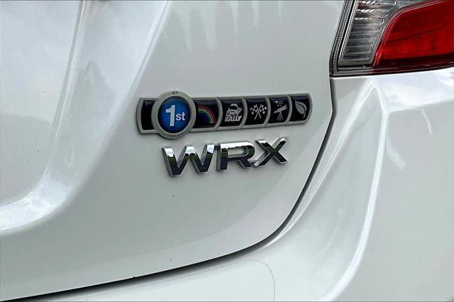 used 2016 Subaru WRX car, priced at $18,919