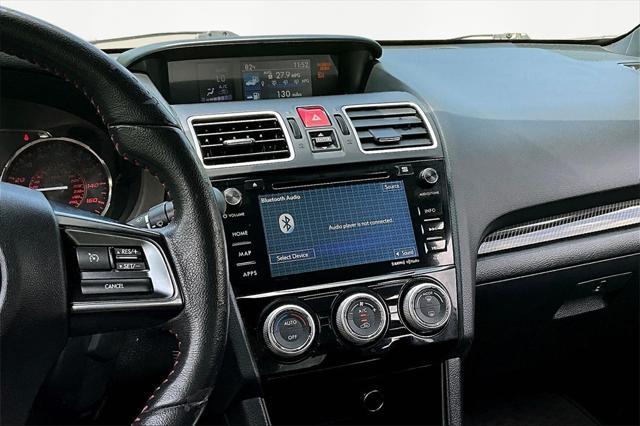 used 2016 Subaru WRX car, priced at $18,919