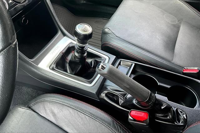 used 2016 Subaru WRX car, priced at $18,919