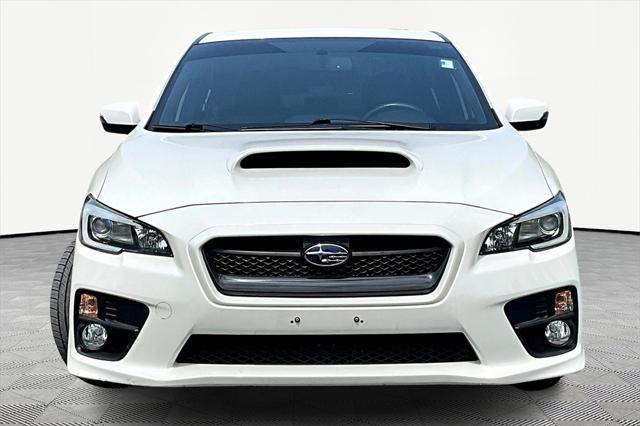 used 2016 Subaru WRX car, priced at $18,919