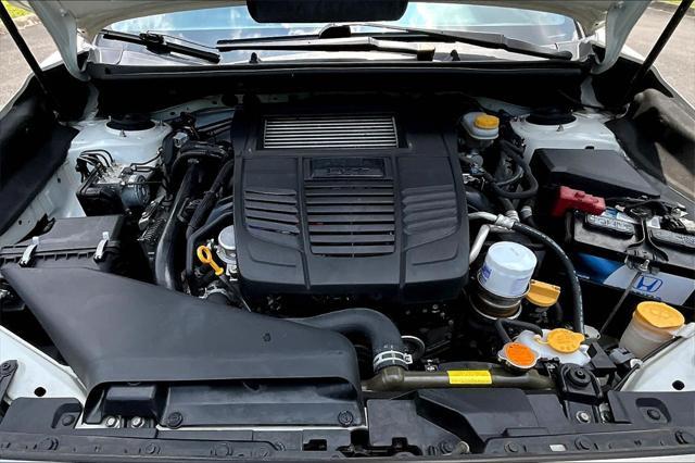 used 2016 Subaru WRX car, priced at $18,919