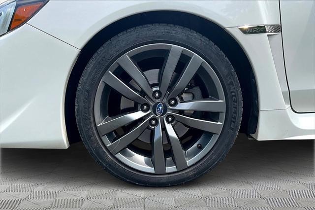 used 2016 Subaru WRX car, priced at $18,919