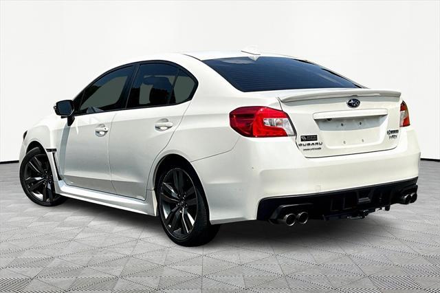 used 2016 Subaru WRX car, priced at $18,919
