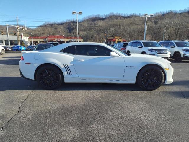 used 2015 Chevrolet Camaro car, priced at $21,639