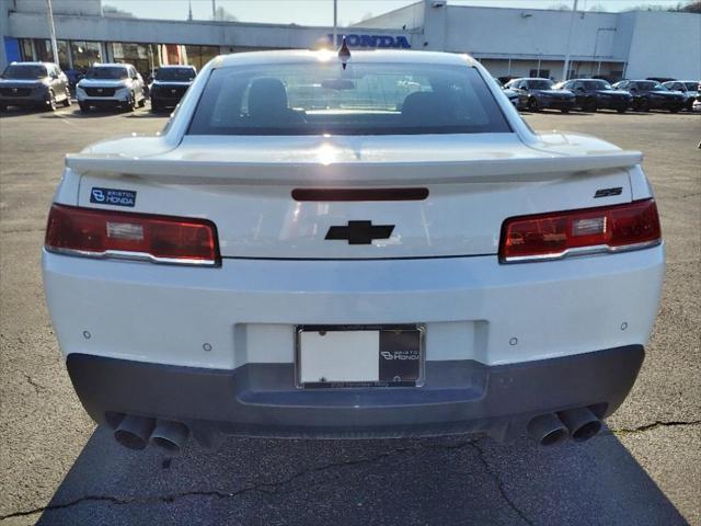 used 2015 Chevrolet Camaro car, priced at $21,639