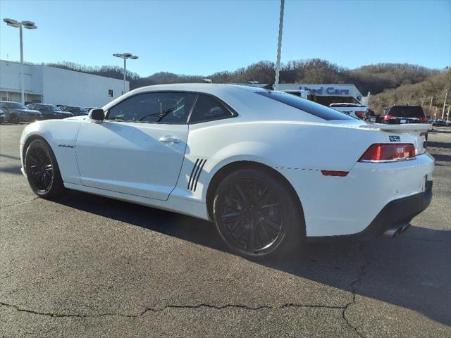 used 2015 Chevrolet Camaro car, priced at $21,639