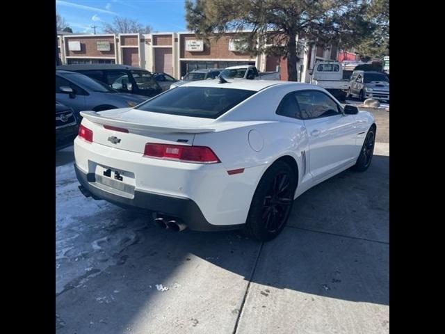 used 2015 Chevrolet Camaro car, priced at $22,948