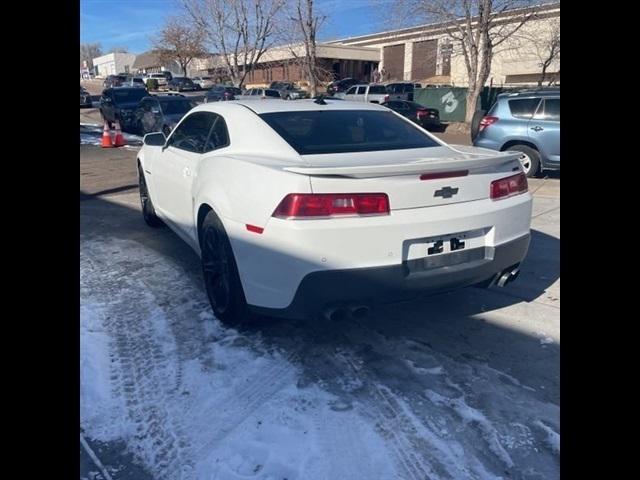 used 2015 Chevrolet Camaro car, priced at $22,948