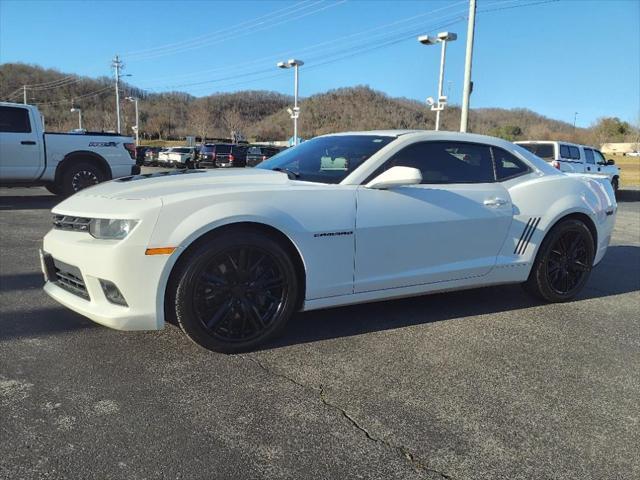 used 2015 Chevrolet Camaro car, priced at $21,639