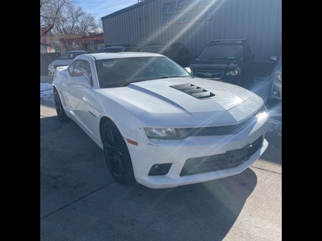 used 2015 Chevrolet Camaro car, priced at $22,948