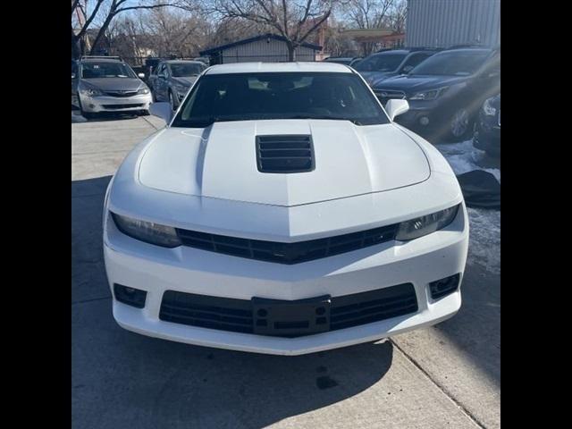 used 2015 Chevrolet Camaro car, priced at $22,948