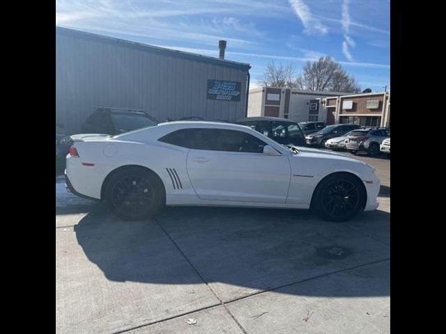 used 2015 Chevrolet Camaro car, priced at $22,948