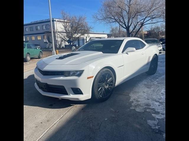 used 2015 Chevrolet Camaro car, priced at $22,948