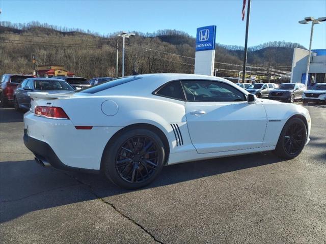 used 2015 Chevrolet Camaro car, priced at $21,639