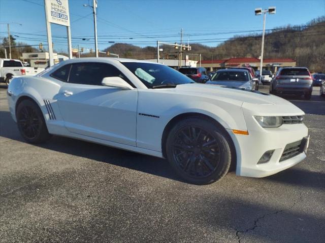 used 2015 Chevrolet Camaro car, priced at $21,639